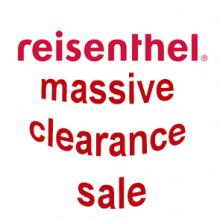 Discontinued colours and styles have been discounted, offering great bargains on some of Reisenthel's very practical lifestyle solutions. Grab these bargains while they're available at these heavily discounted prices.<br /><br />